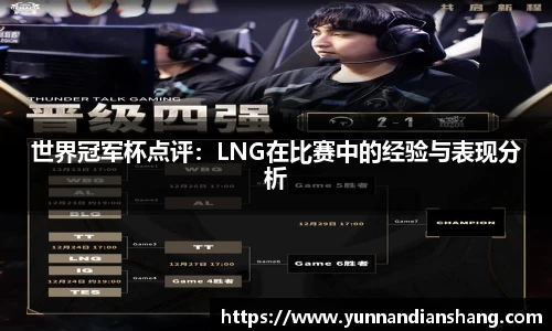 世界冠军杯点评:LNG在比赛中的经验与表现分析